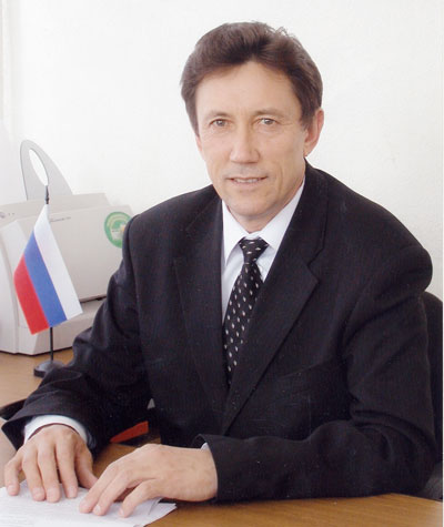 Николай Ванямов, председатель квалификационной коллегии судей ЧР, судья Верховного суда ЧР.