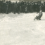 На обороте снимка надпись: “Валерка Г. На стадионе Новочебоксарска, 1963 год, январь”.