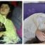 Картина И. Крамского “Девушка с кошкой” и Татьяна Синицкая в образе. 