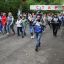 В массовом забеге приняли участие 970 человек, чтобы не было толкучки, их старт разбили на несколько этапов. Фото Максима Боброва