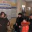 Около 7.30 в школу приехала начальник отдела образования администрации Новочебоксарска Марина Соловьева (слева). 