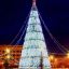 Йошкар-олинская елка в прошлом году вошла в топ “25 самых высоких елок России”.
