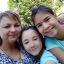 Все дети должны расти в любви, заботе. Людмила Егорова с дочками Кристиной и Виолетой.