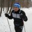 1500 км пробегает на лыжах за сезон Владимир Дюбин в свои 70 лет. Фото автора