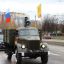 Праздничная автоколонна с российскими и чувашскими флагами 4 ноября проехала по улицам Новочебоксарска. Фото пресс-службы администрации Новочебоксарска