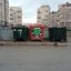 Вот такие контейнеры для раздельного сбора мусора появились в "Спутнике". Это первые шаги по переходу  к раздельному сбору отходов в рамках национального проекта "Экология".  Фото автора
