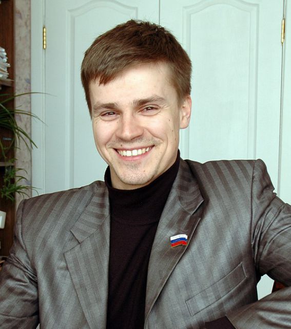 Максим Забалуев