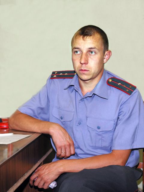 Григорий Степанов