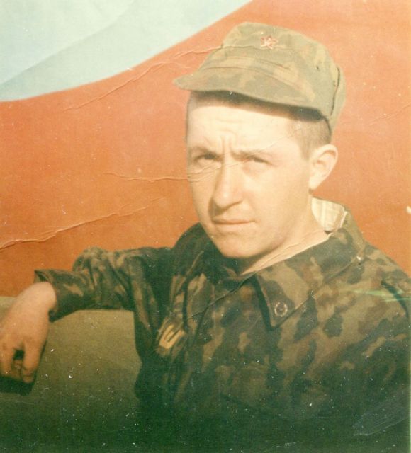 Белков Владимир Николаевич